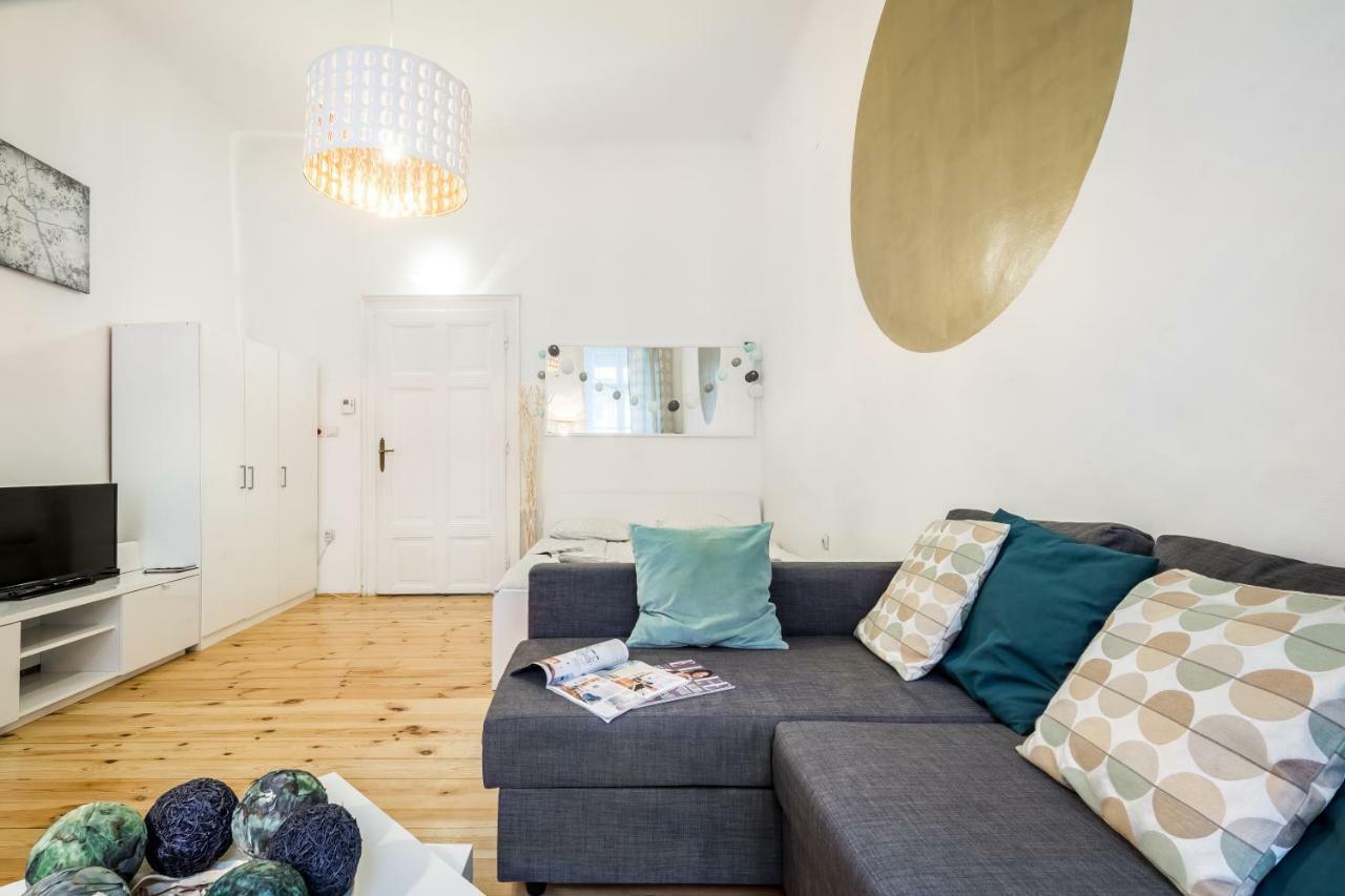 Bpr Bright Sapphire Apartment 布达佩斯 外观 照片