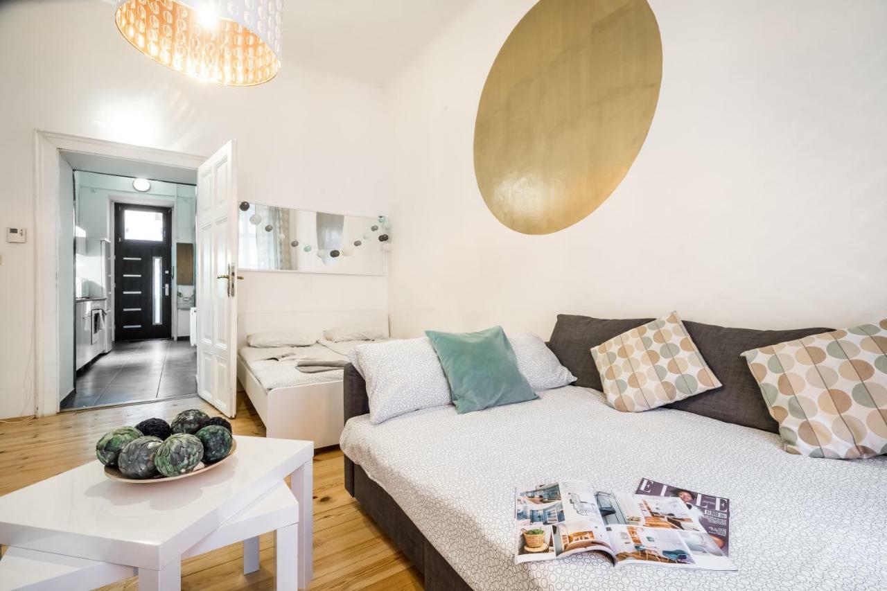 Bpr Bright Sapphire Apartment 布达佩斯 外观 照片