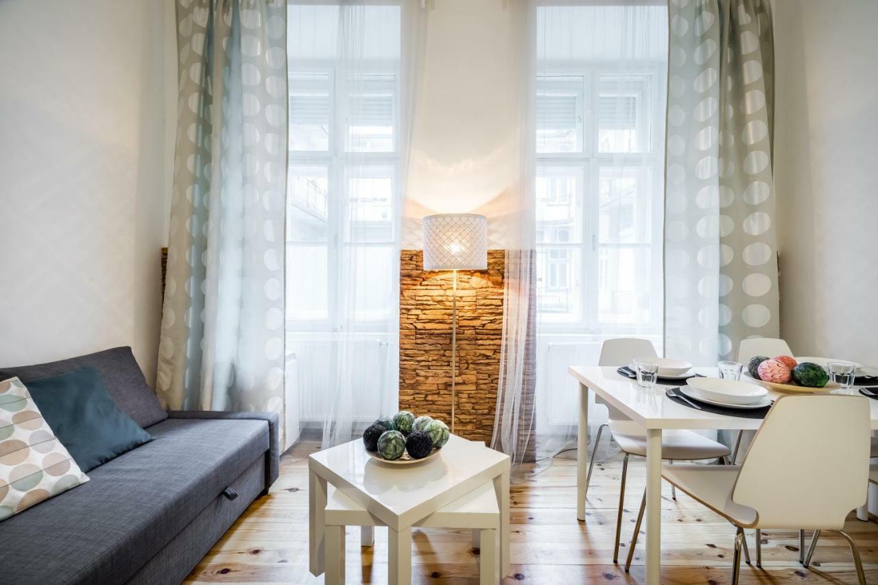 Bpr Bright Sapphire Apartment 布达佩斯 外观 照片