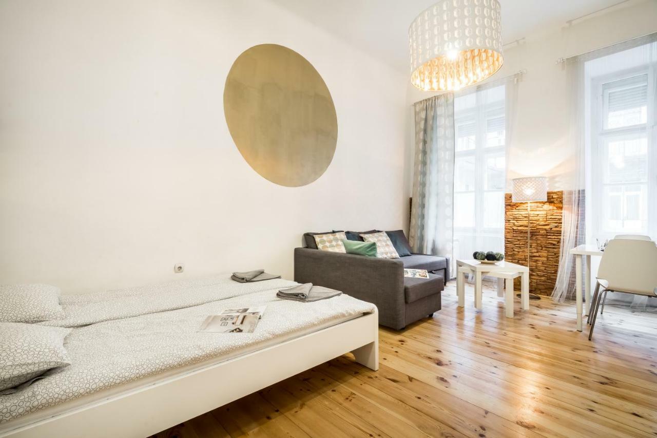 Bpr Bright Sapphire Apartment 布达佩斯 外观 照片