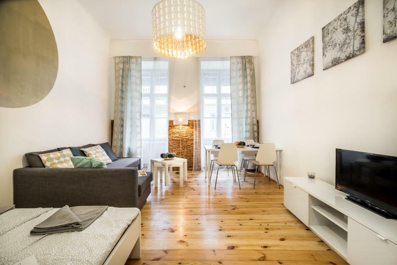 Bpr Bright Sapphire Apartment 布达佩斯 外观 照片