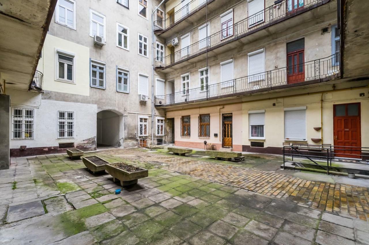 Bpr Bright Sapphire Apartment 布达佩斯 外观 照片