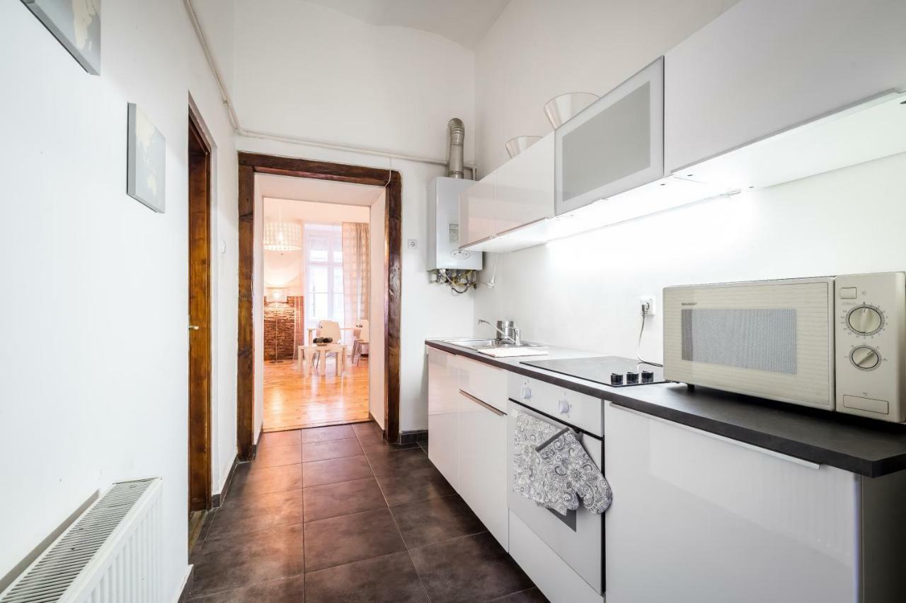 Bpr Bright Sapphire Apartment 布达佩斯 外观 照片